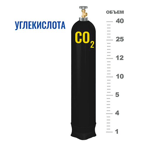Баллоны для углекислоты в Белорусской Баллоны для углекислоты в Белорусской